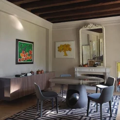 Table Barbara - Marbre emperador