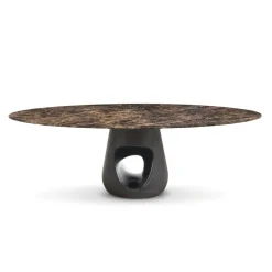 Table Barbara - Marbre emperador