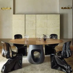 Table Barbara - Noyer