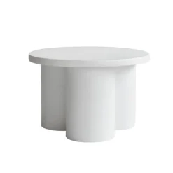 Table basse Big Foot - Blanc (Outlet)