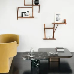 Table Basse Bow NO. 3 Marbre