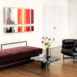 Table Basse Bow NO. 3 Marbre