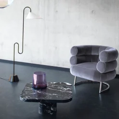 Table Basse Bow NO. 3 Marbre