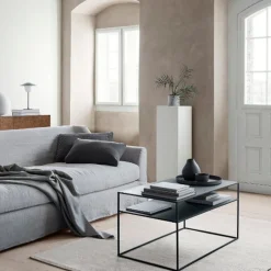 Table basse Fera - noir