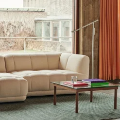 Table basse Kofi - 80x80