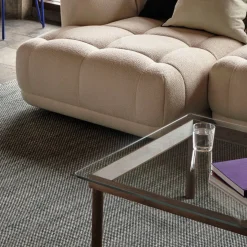 Table basse Kofi - 80x80