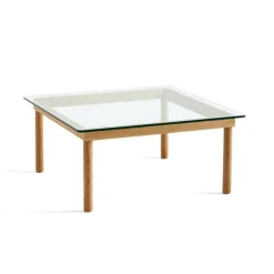 Table basse Kofi - 80x80