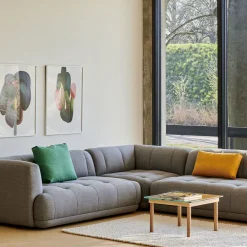 Table basse Kofi - 60x60 - Quickship