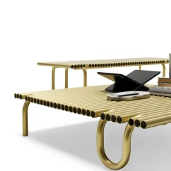 Table basse Pipelines