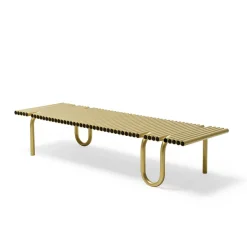 Table basse Pipelines