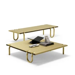 Table basse Pipelines