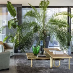 Table basse Pipelines