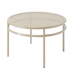 Table basse ronde T37