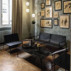 Table basse tout le jour