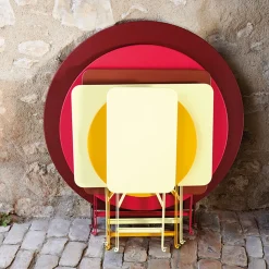 Table Bistro 77 x 57 cm