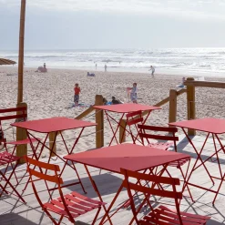 Table Bistro carrée 57 x 57