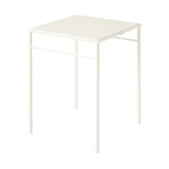 Table Café Carrée T37 Tressé