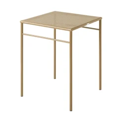 Table Café Carrée T37 Tressé