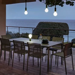 Table Calvi 195 x 95 cm