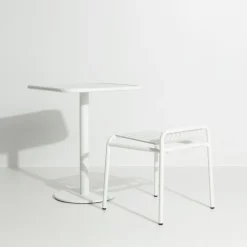 Table carré bistrot Week-end