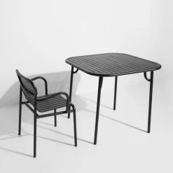 Table carré Week-end