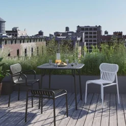 Table carré Week-end