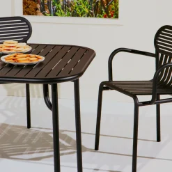 Table carré Week-end