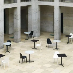 Table Carrée Allez 4 pieds