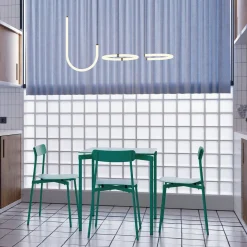 Table carrée Fromme