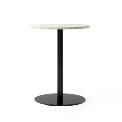Table Colonne Harbour Dining Table - Marbre Blanc