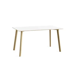 Table CPH Deux 210 - L 140 cm