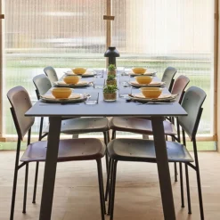 Table CPH Deux 210 - L 140 cm