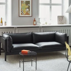 Table d'appoint / Rebar Marbre rond