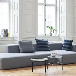 Table d'appoint / Rebar Marbre rond