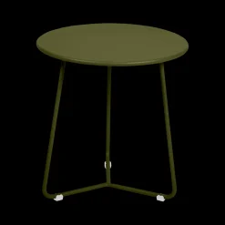 Table d'appoint / tabouret Cocotte