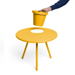 Table d’appoint Bakkes Ø60