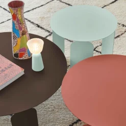 Table d'appoint BeBop Ø80cm