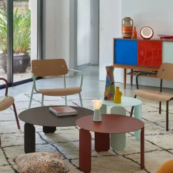 Table d'appoint BeBop Ø60cm