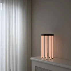 Table d'appoint Néon