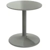 Table d'appoint Spool - Gris (Outlet)