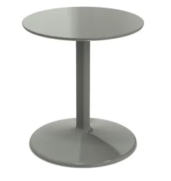 Table d'appoint Spool - Gris (Outlet)