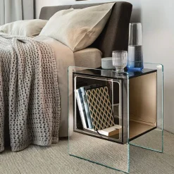 Table de chevet Magique Cubo