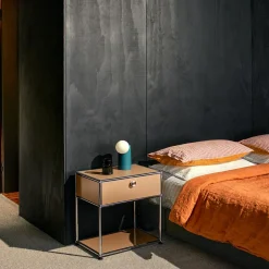 Table de chevet USM Haller M54 - Quickship