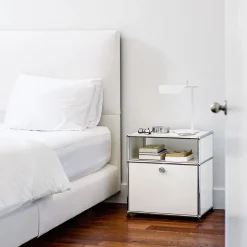 Table de chevet USM Haller M55 - Quickship