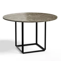 Table de repas ronde Florence 145 cm