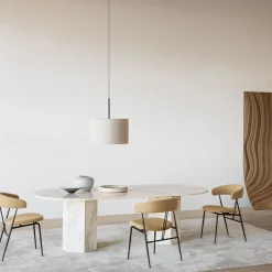 Table de salle à manger Epic - Elliptique