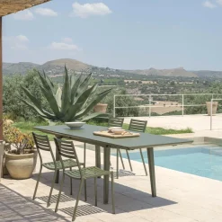 Table Extensible Balcony Plus4