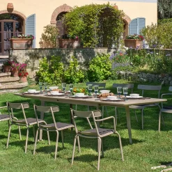 Table extensible Plus4 (220 + 110 cm)