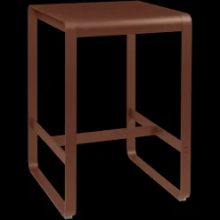 Table haute Bellevie 74x80 cm