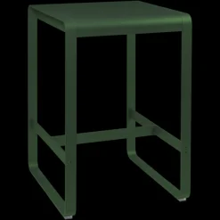 Table haute Bellevie 74x80 cm